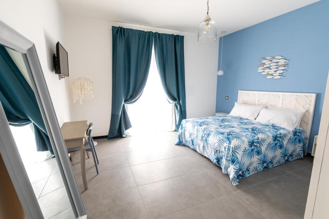 Monca'S House Bed & Breakfast Vietri Ngoại thất bức ảnh
